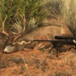 ATS TAGS Mule Deer and Rifle